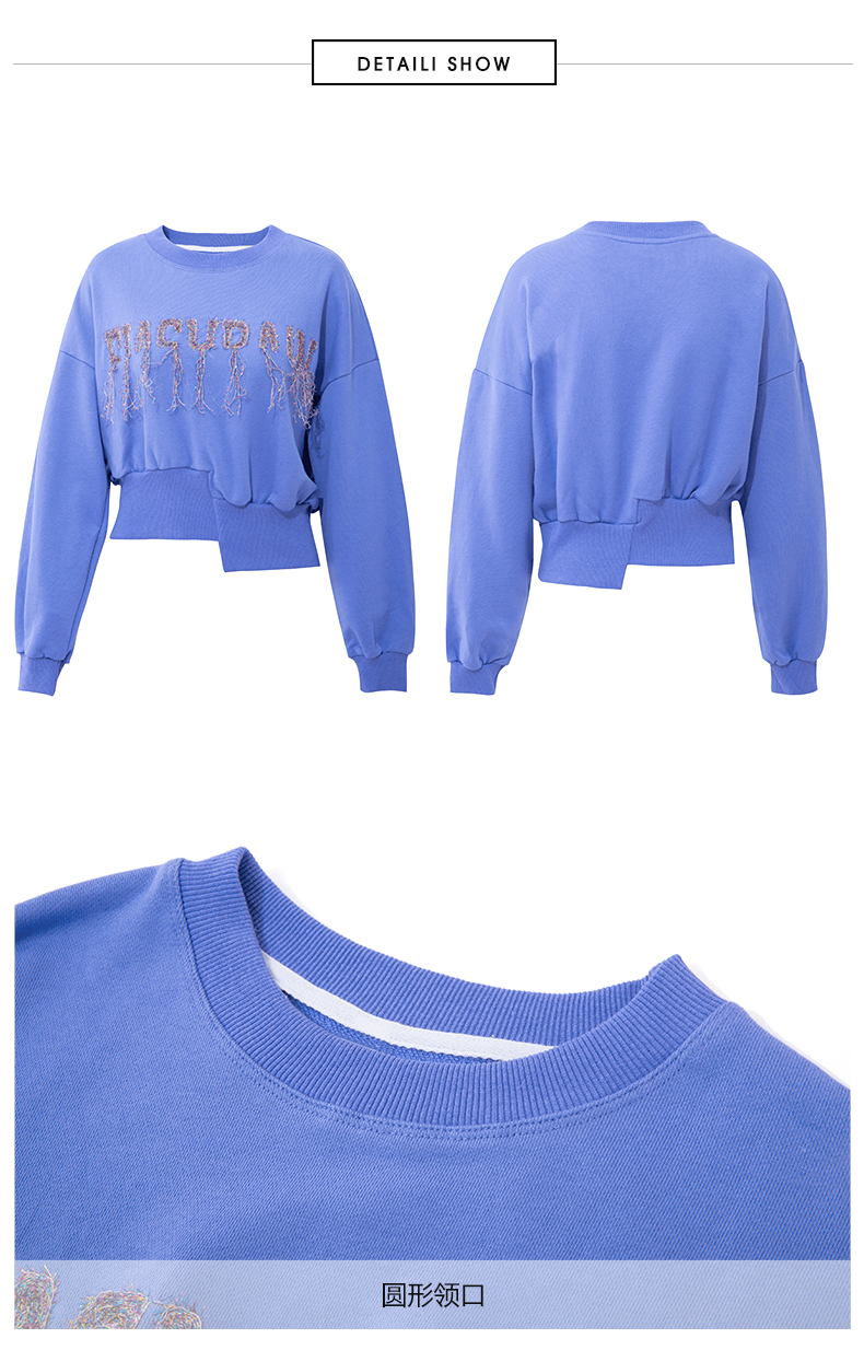 Sweatshirt femme       - Ref 3216882 Image 40