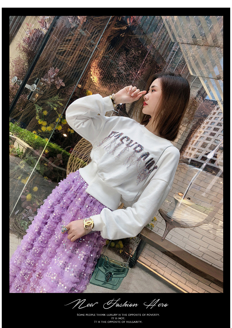 Sweatshirt femme       - Ref 3216882 Image 37