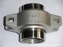 Stainless Steel 304 Harvard Cobellin Connector Clamp DN20--DN250