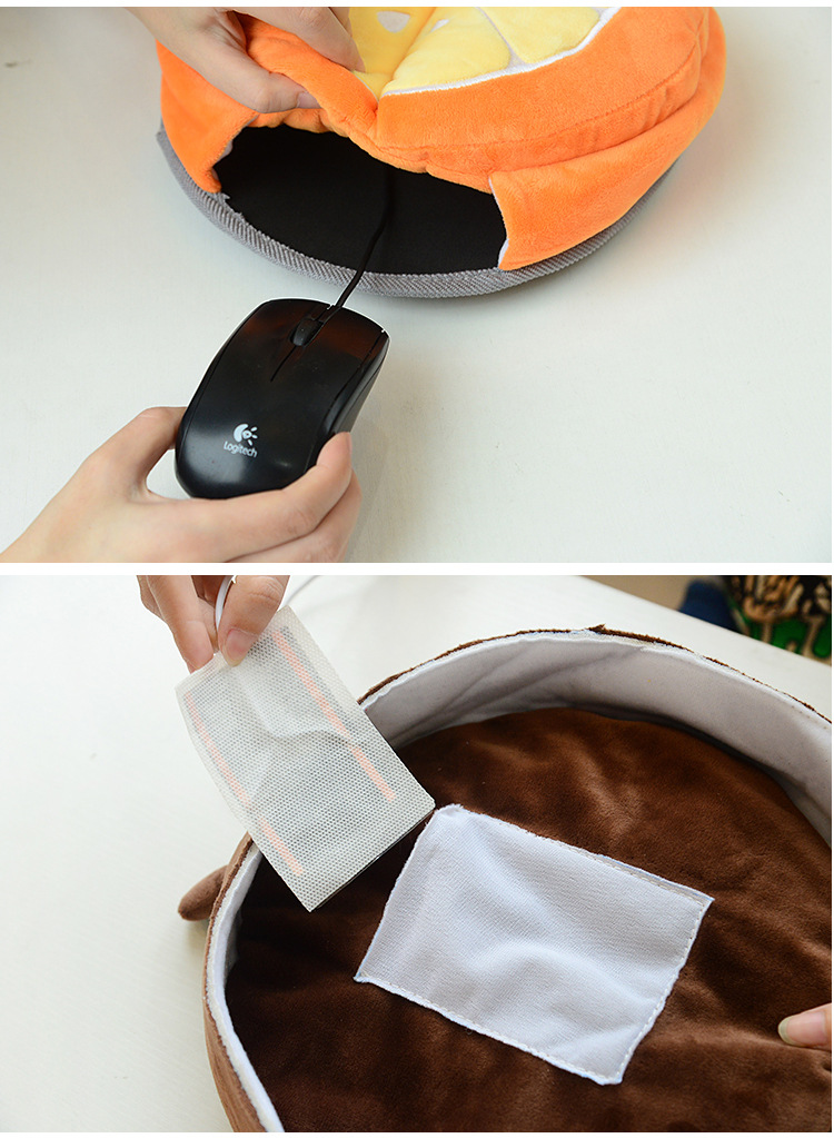 Coussin chauffant USB dessin animé - Ref 427216 Image 18