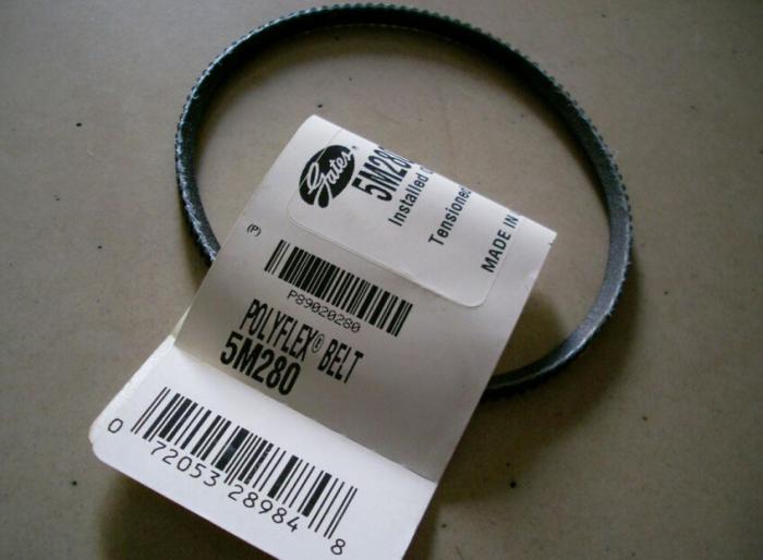 5M750 5M775 5M800 5M825 5M850 Gates GATES wide angle belt motor motor belt