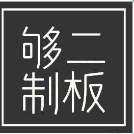 勾勾的ldp滑板小店的LOGO