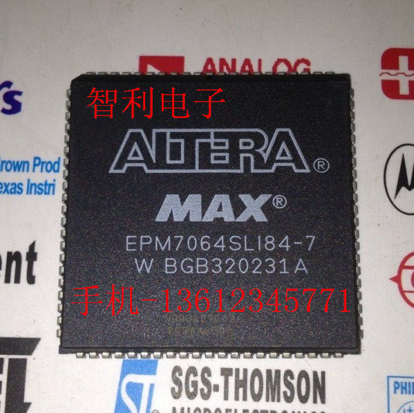 EPM7160SLI84-7 The quality assurance price is based on consultation
