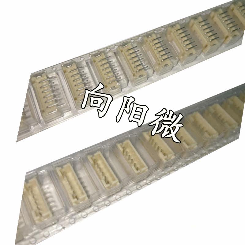 全新 20022WS-06(P)连接器 SMD 原装正品100% 现货直拍 量大价优