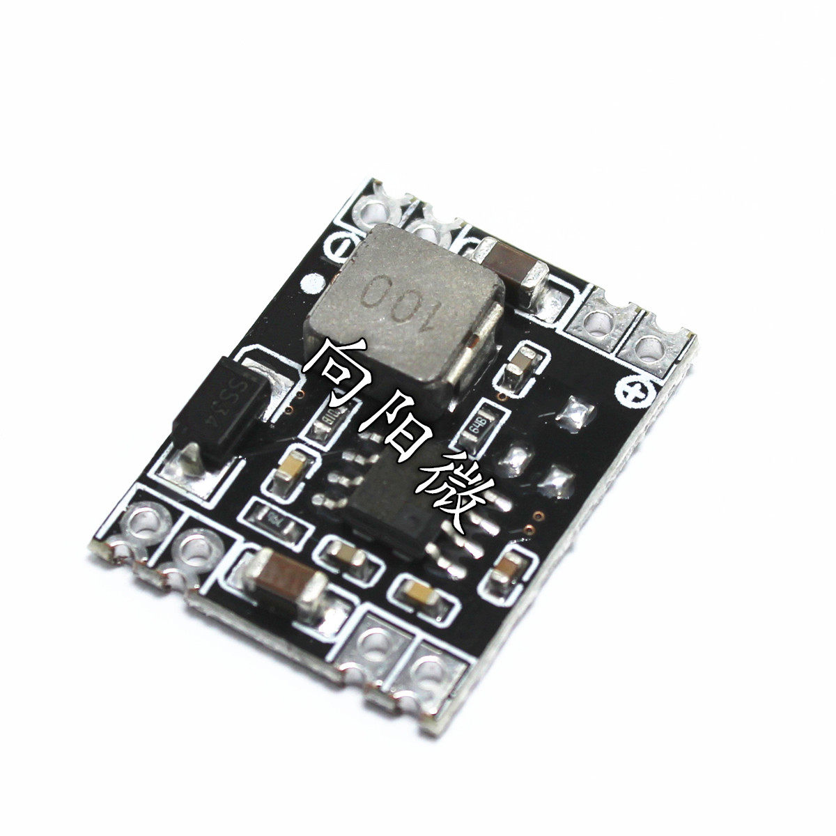 DC-DC降压板3A稳压电源模块MP1584EN 24V 12V 9V转3.3V5V可调输出