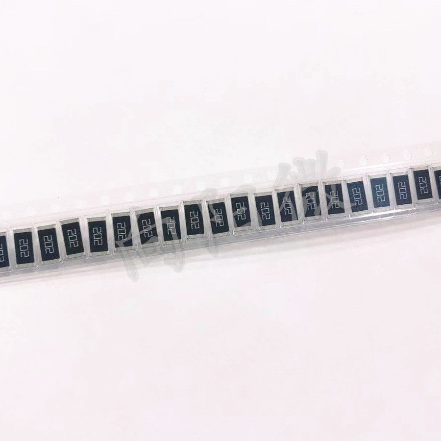 2512贴片电阻器2R 20欧 200欧姆 2K 20K 200K 201 202 203 204 1W