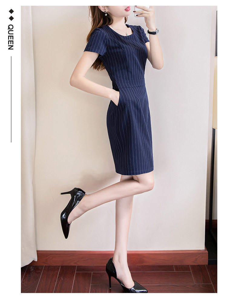 Robe grande taille femme - Ref 3236302 Image 7