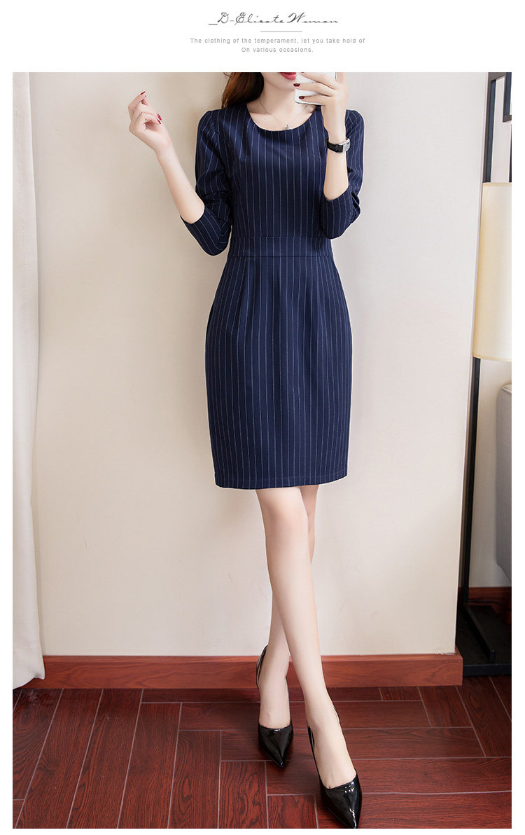 Robe grande taille femme - Ref 3236302 Image 15