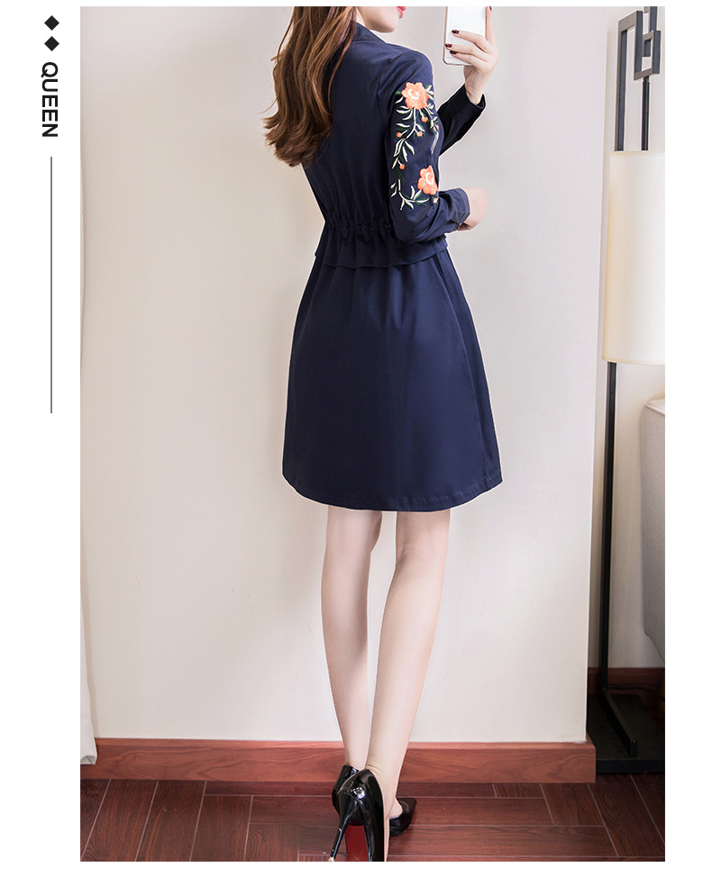 Robe grande taille femme - Ref 3237119 Image 26