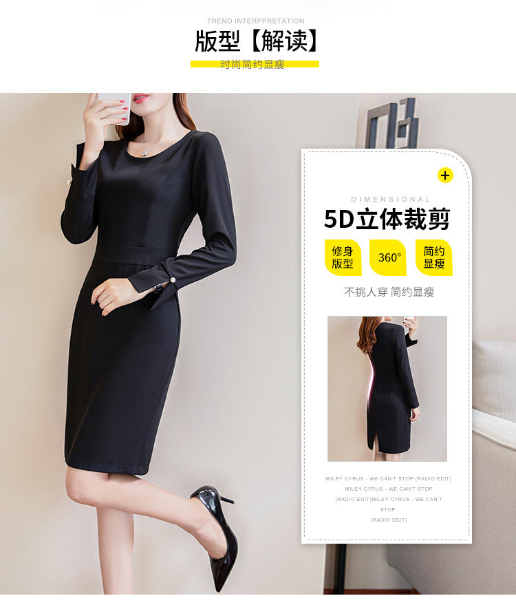 Robe grande taille femme - Ref 3236230 Image 8