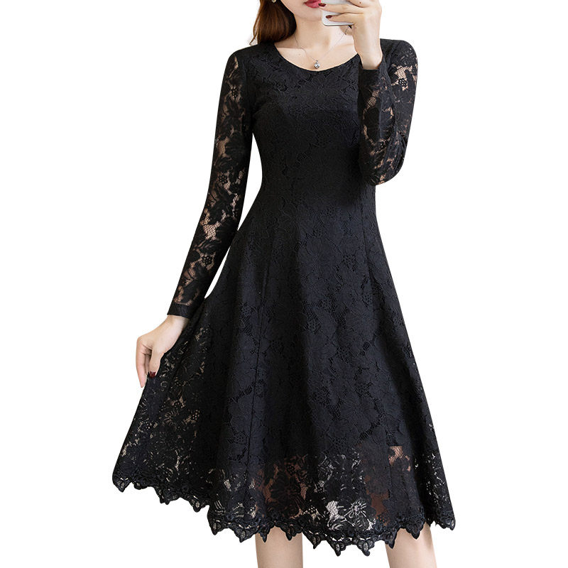 Robe grande taille femme - Ref 3236244 Image 5