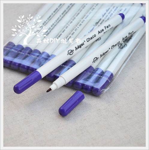 (Forest) Japan Adger (purple)Air elimination pen Air elimination pen 12 pcs pack 90g
