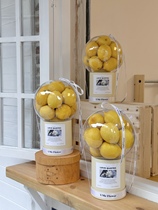 Acrylic Fruit Bobo Ball｜Full set of material packaging customization Customized products are not supported for 7 days without reason