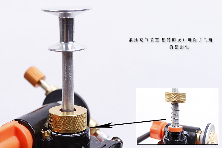 Brother BRS-8A bếp lửa cắm trại bằng dầu / hơi nước cầm tay đa năng - Bếp lò / bộ đồ ăn / đồ nướng dã ngoại bếp ga mini siêu nhỏ