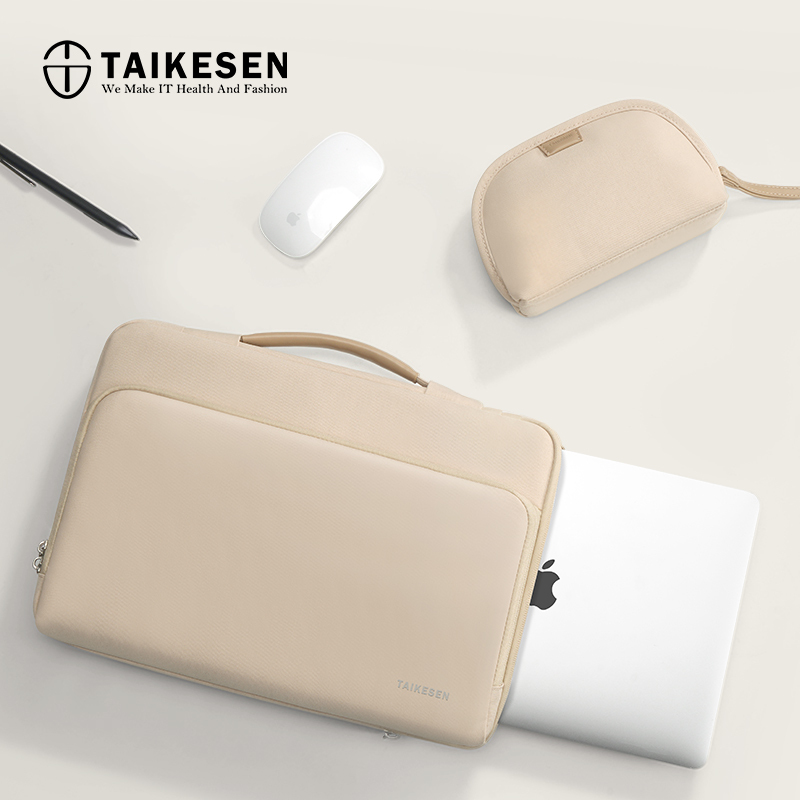 Laptop Bag Suitable for Huawei Matebook, Lenovo 14inch, Apple Macbook, Xiaoxin Air 13.3, Inner Sleeve for Pro 15.6, Dell 16, Asus Protective Case, Briefcase