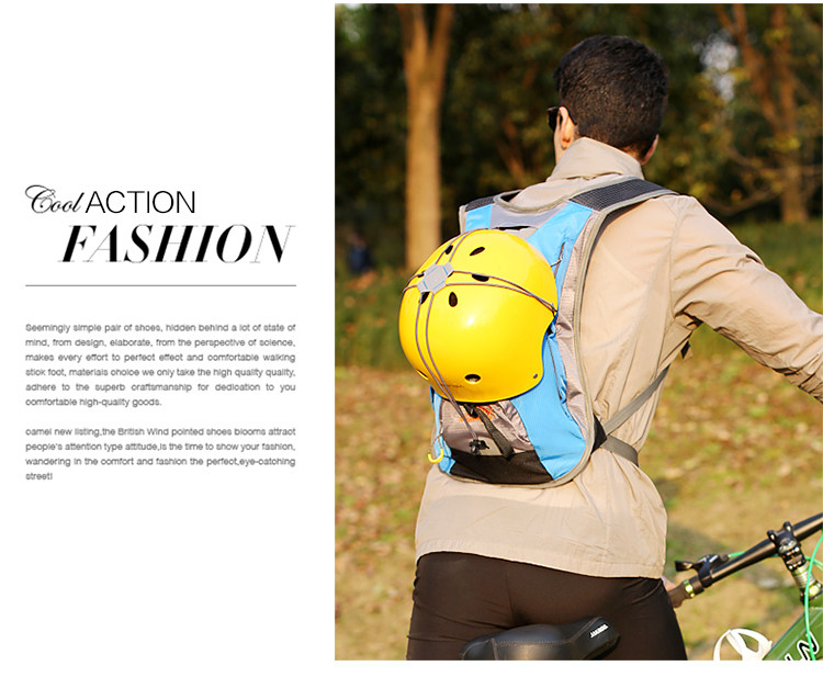 Sacoche pour vélo mixte - Ref 2220567 Image 30