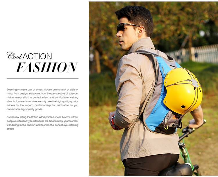 Sacoche pour vélo mixte - Ref 2220567 Image 25