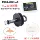 phanh chân xe máy RISK Chain Fixer Virtual Freewheel Bike Mountain Road Washer Chain Fixer Chain Fixer Tensioner Tool chân chống sirius tay thắng đĩa wave