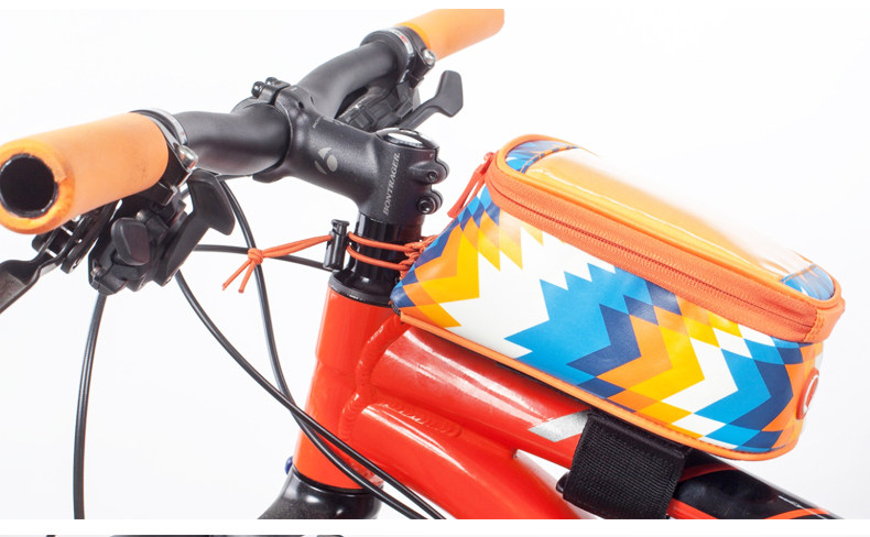Sacoche pour vélo mixte ROSWHEEL - Ref 2217468 Image 29