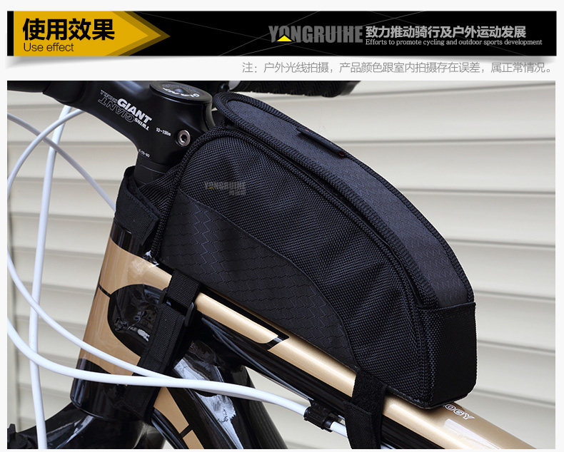 Sacoche pour vélo EASYDO - Ref 2232786 Image 25