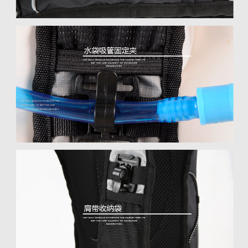 Sacoche pour vélo mixte ROSWHEEL - Ref 2232808 Image 21