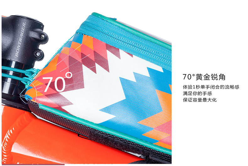 Sacoche pour vélo mixte ROSWHEEL - Ref 2217468 Image 21