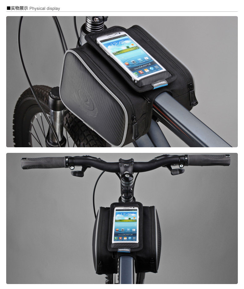 Sacoche pour vélo ROSWHEEL - Ref 2232784 Image 31