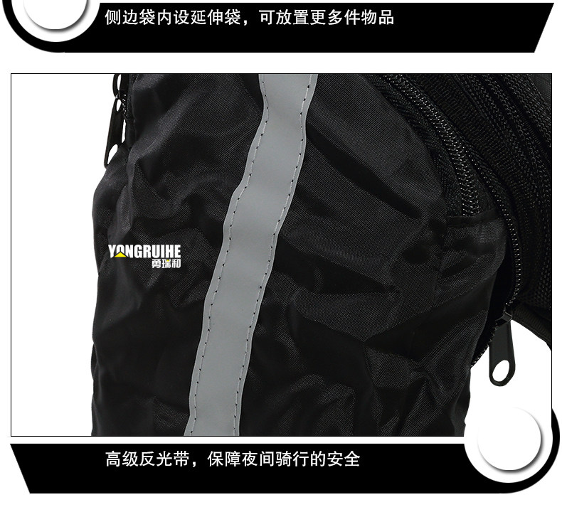 Sacoche pour vélo EASYDO - Ref 2232801 Image 13