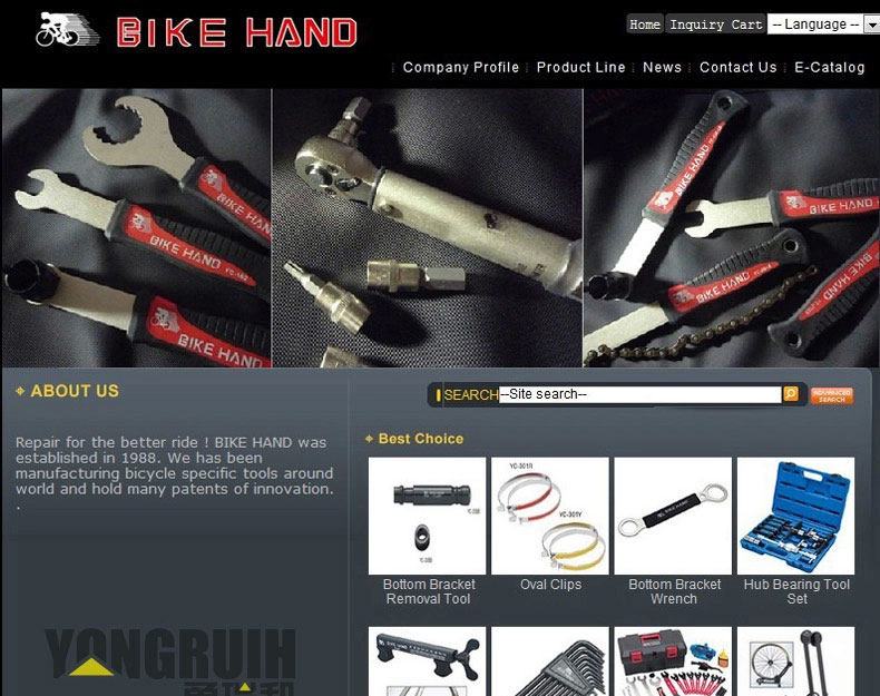 Outils pour vélo BIKE HAND - Ref 2277776 Image 4