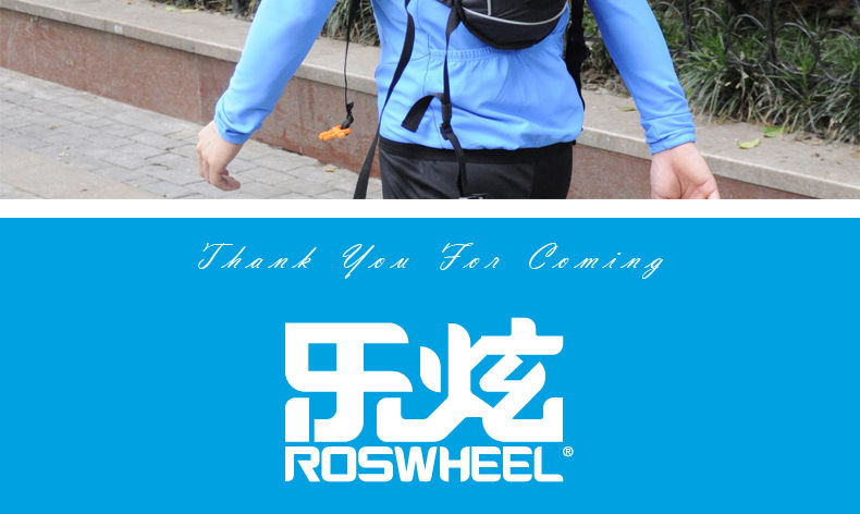 Sacoche pour vélo mixte ROSWHEEL - Ref 2232808 Image 27