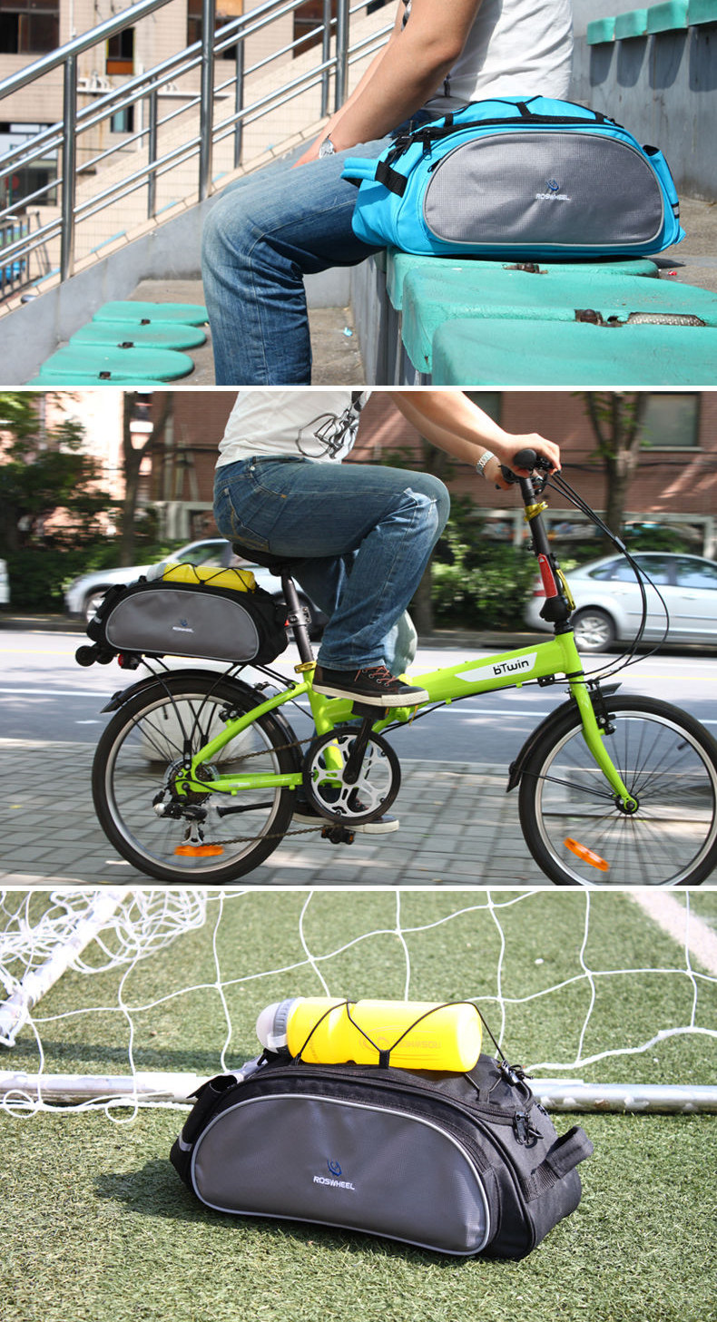 Sacoche pour vélo ROSWHEEL - Ref 2217733 Image 10