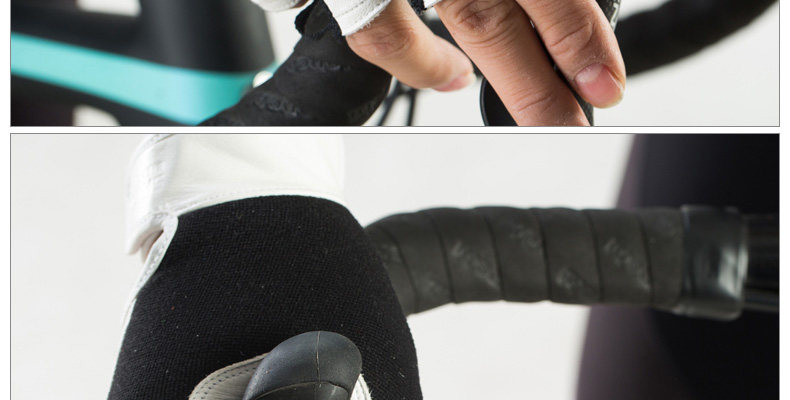 Gants de cyclisme mixte SPAKCT - Ref 2243104 Image 10