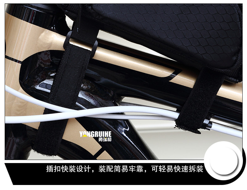 Sacoche pour vélo EASYDO - Ref 2232801 Image 15