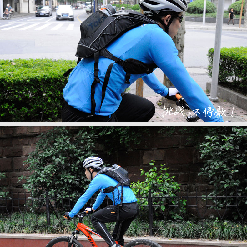 Sacoche pour vélo mixte ROSWHEEL - Ref 2232808 Image 24