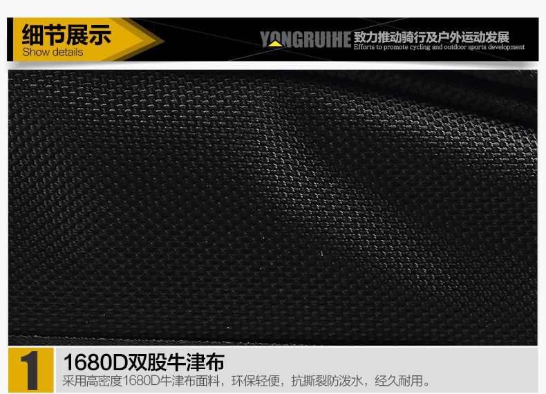 Sacoche pour vélo EASYDO - Ref 2232786 Image 19