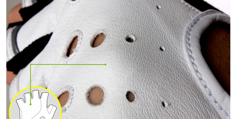 Gants de cyclisme mixte SPAKCT - Ref 2243104 Image 17