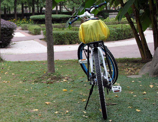 Sacoche pour vélo mixte ROSWHEEL - Ref 2232781 Image 13