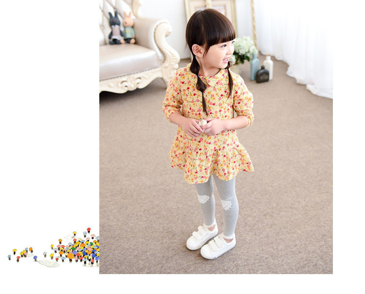 Robes pour fille - Ref 2046501 Image 19