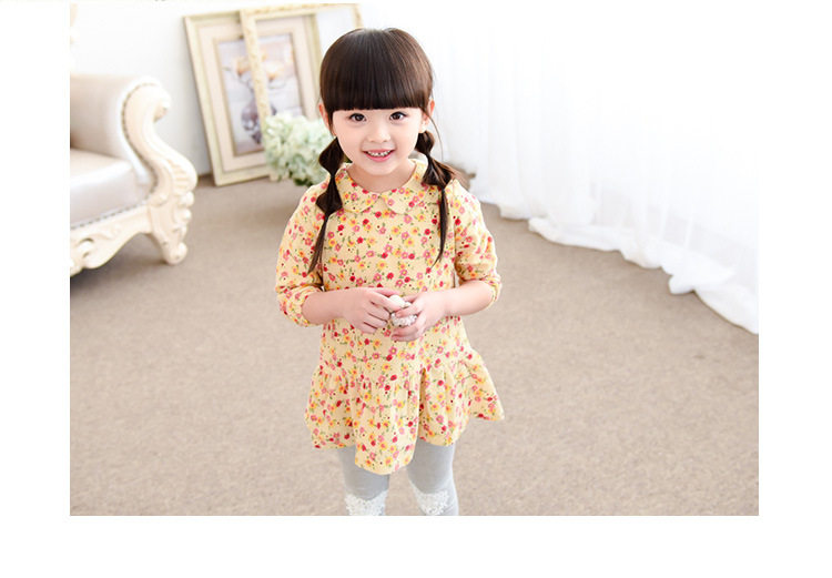 Robes pour fille - Ref 2046501 Image 16