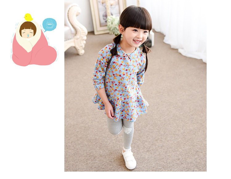 Robes pour fille - Ref 2046501 Image 21