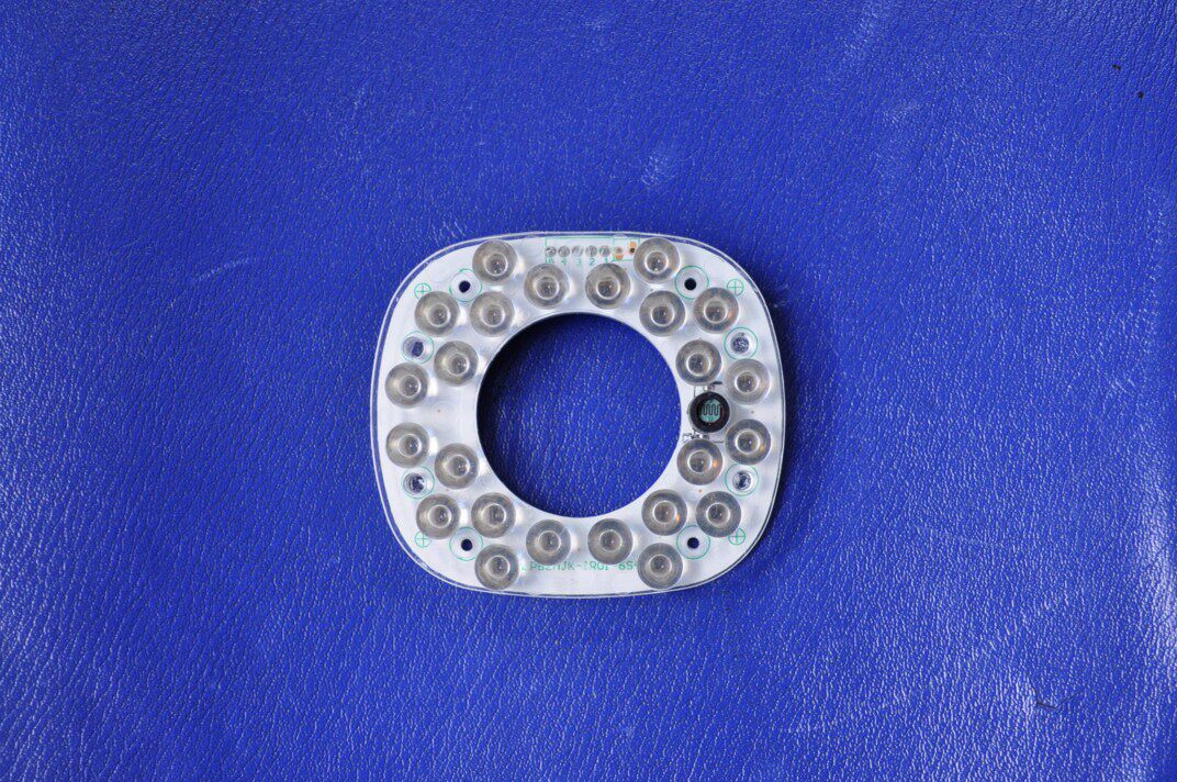 Special price High power infrared led laser infrared infrared supplementary light lamp red outer light plate 12w