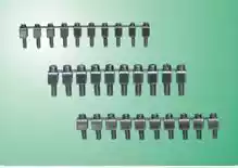 FBI10-6 connection strip (short strip) connection strip FBI10-6