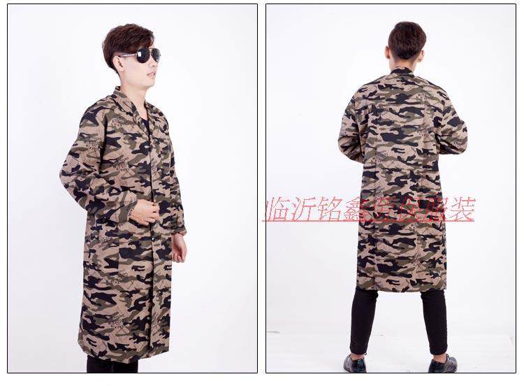 Vêtement de travail en polyester - Ref 1913440 Image 10