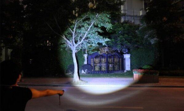 Lumière vélo - phare - Ref 2399781 Image 10