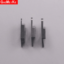 Walking machine cutting groove cutting blade CTPA10FR flat inclined mouth installation NTK bar copper aluminum special cutting knife