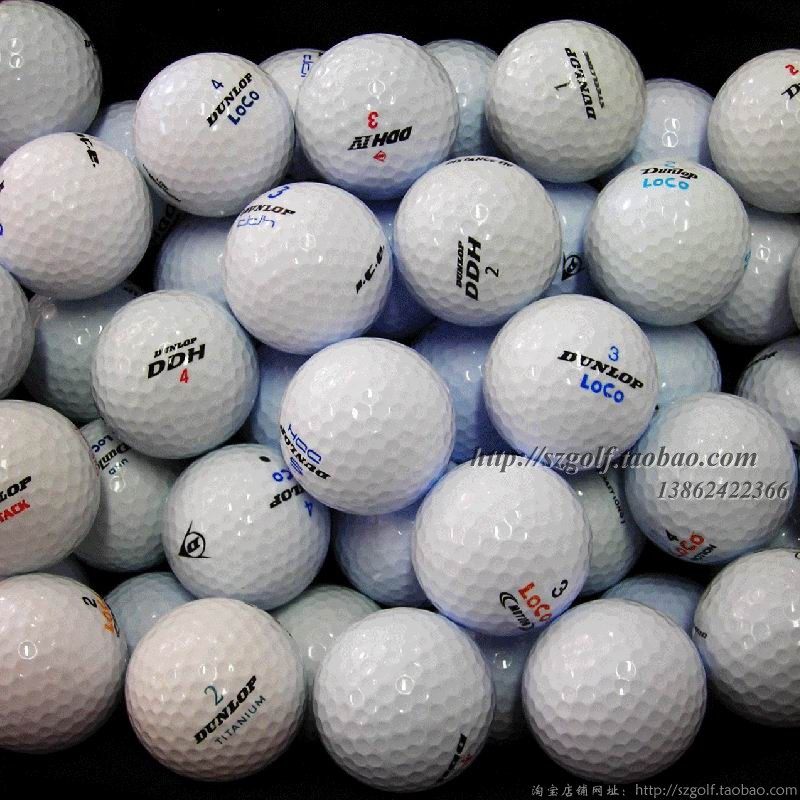 Купить мяч для гольфа Данлоп Данлоп начинающих рекомендуется конце мяч ...