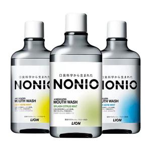 NONIO漱口水600ml*3瓶