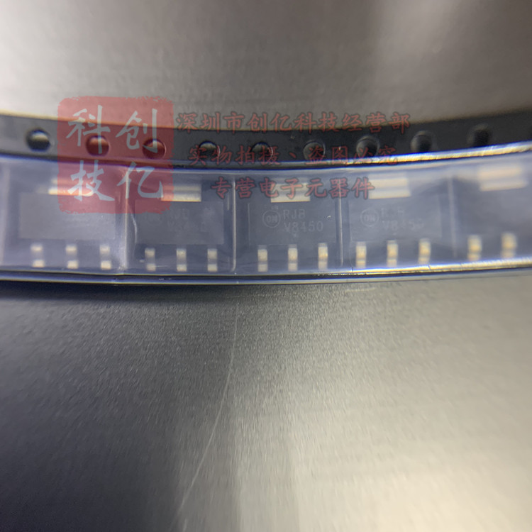 NCV8450STT3G TO-223 brand-new original integrated circuit SOT-223 Odes Massive Spot