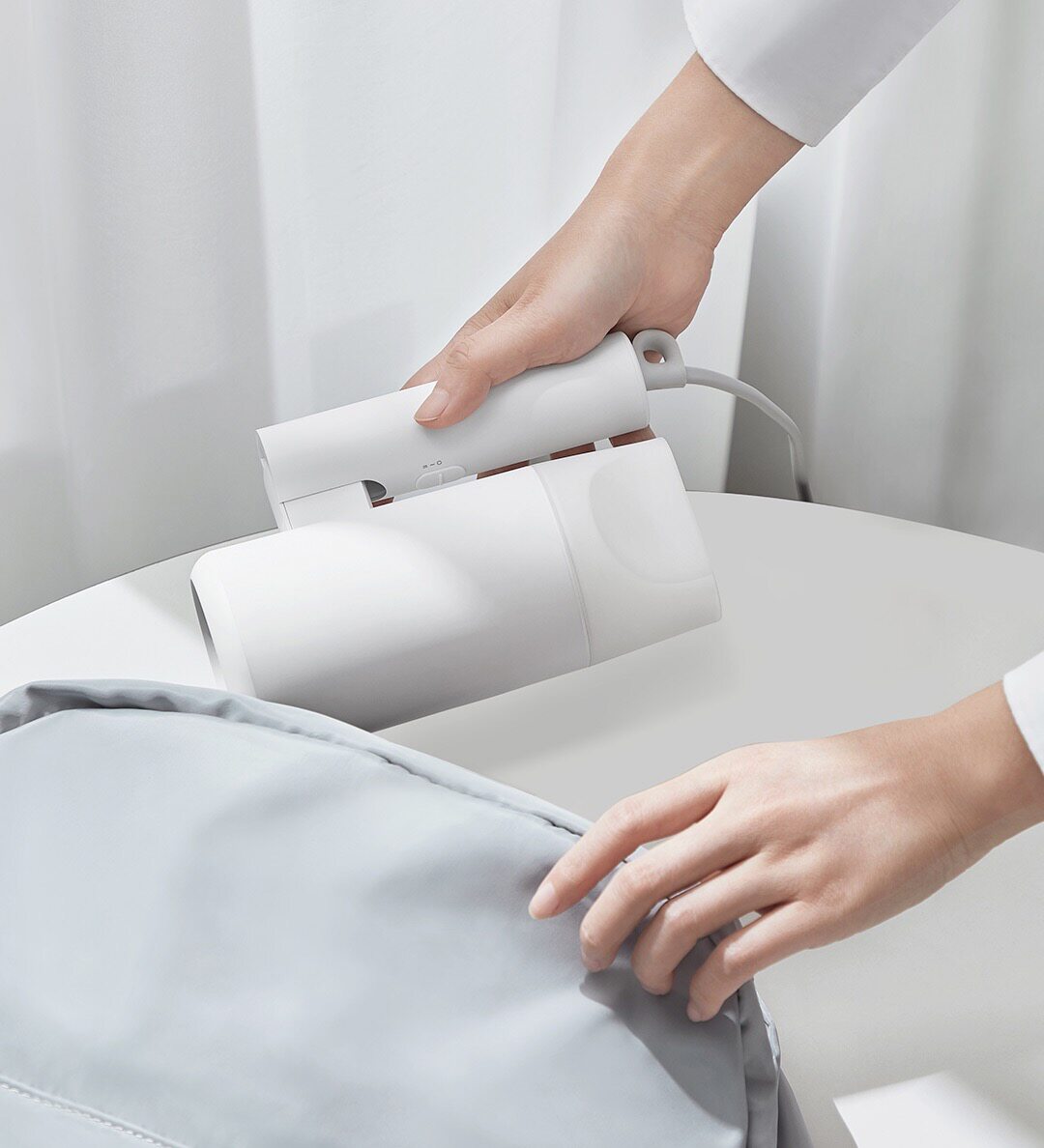 Xiaomi home negative ion portable hair dryer H100 female home barber shop size power dorm dryer