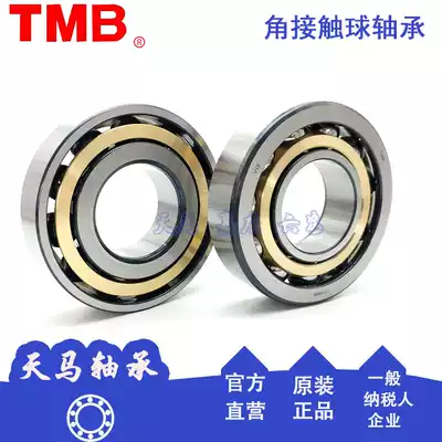 Tianma Corner Contact Ball Motor Water Pump Bearing 7314 7315 7316 7317 7318 AC ACM BM